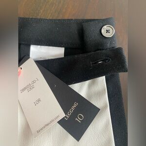 Banana Republic Monochrome Leggings